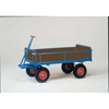 Hand truck 6453L - With boards